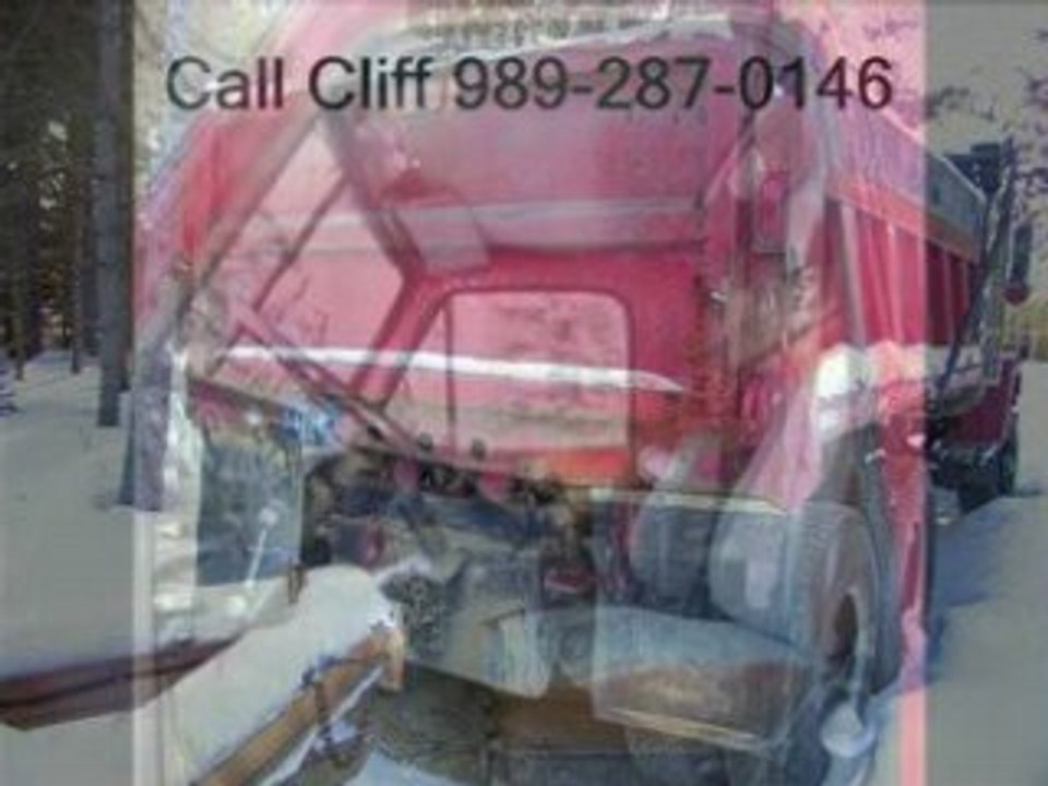 Used Dump Truck