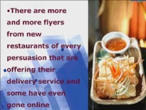 Dining At Your Doorstep With Food Delivery