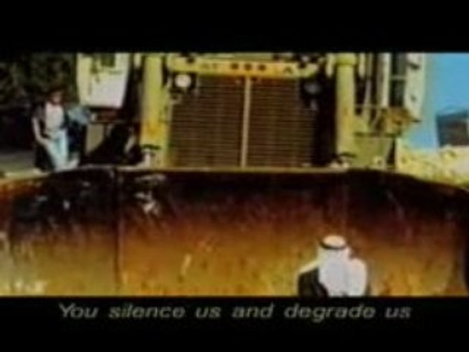 Palestine rap - Min Irhabi