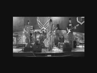 Christopher Alan Yates Band somewhere in the middle east