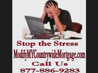 Countrywide Loan Modifications Home Mortgage Reduction