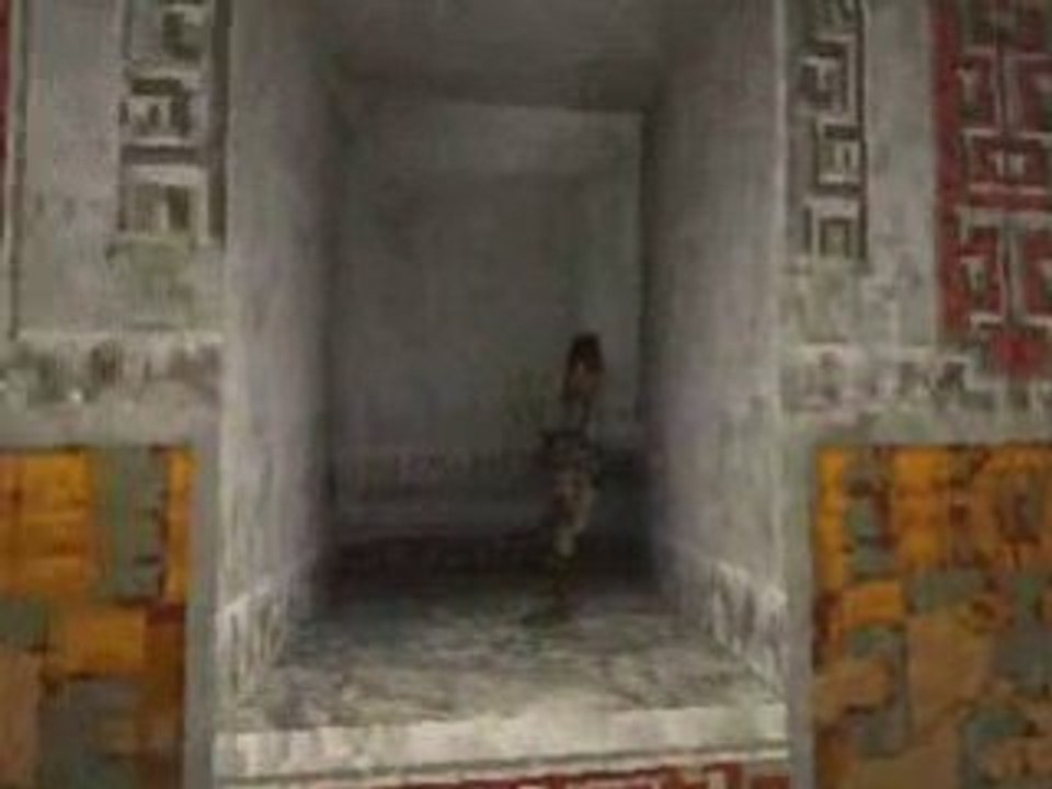 Tomb raider 1 niveai cité des vilcabamba