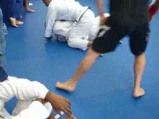 BJJC Summer Open 2008 Ron DeVilla white belt