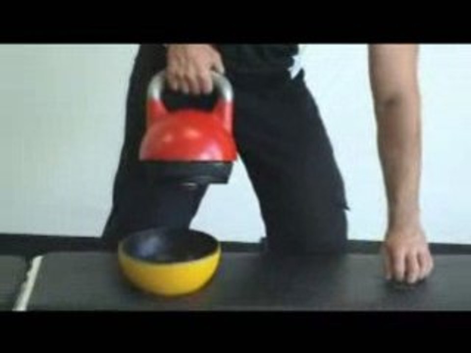 How To Improve Your Kettlebell Swing