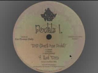 Double L - D D (Don't Ever Doubt) [maxi 45 rpm]
