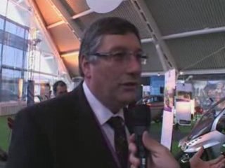 Interview "F-City" Pascal Bernard FAM Auto