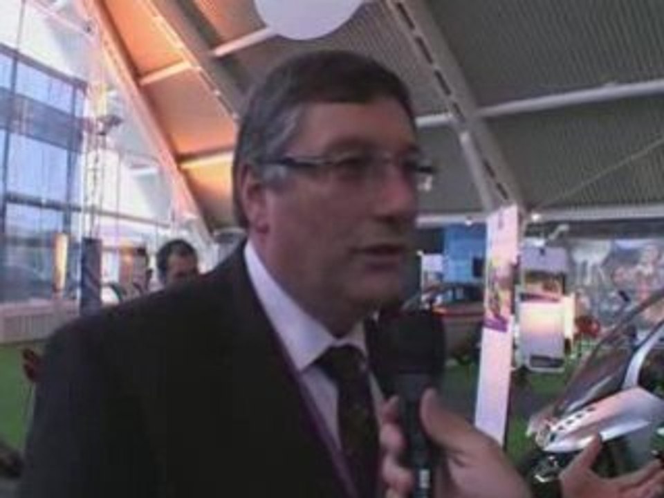 Interview "F-City" Pascal Bernard FAM Auto