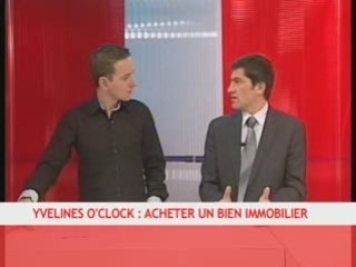 yvelines o'clock 28-01-09