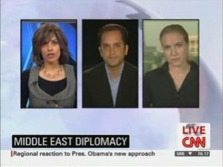 Reza Sayah & Arwa Damon