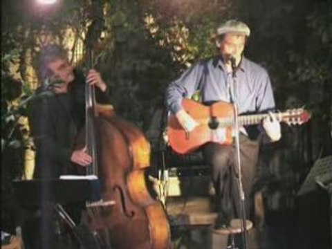 Tempête dans un bénitier. G. Brassens. Les Ricochets, duo.
