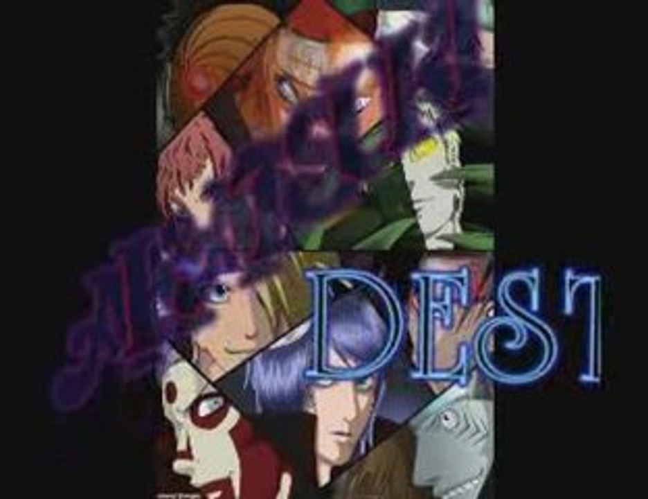 Akatsuki DESTINY