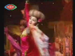 Uygur Müzik şarkı Gönül Bağı TRT