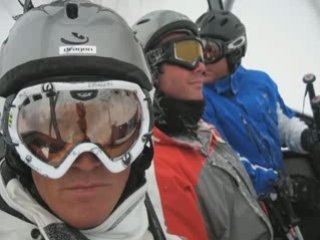 NISEKO 2008 - Powder Days