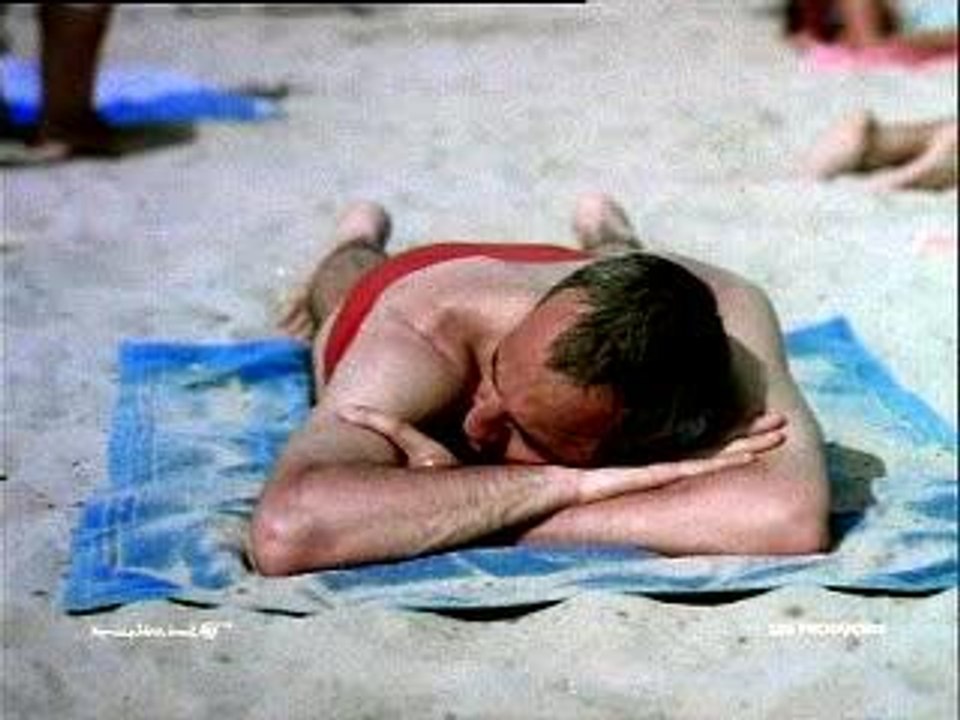 LE PARISIEN - Plage