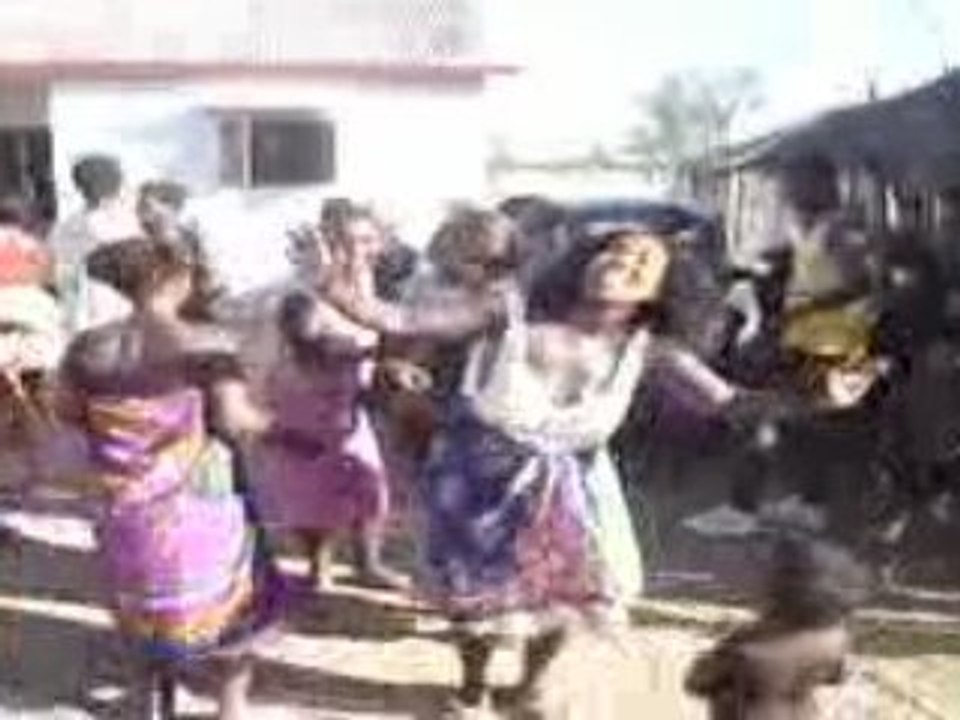 Mariage de Cécile et Eric Partie 1