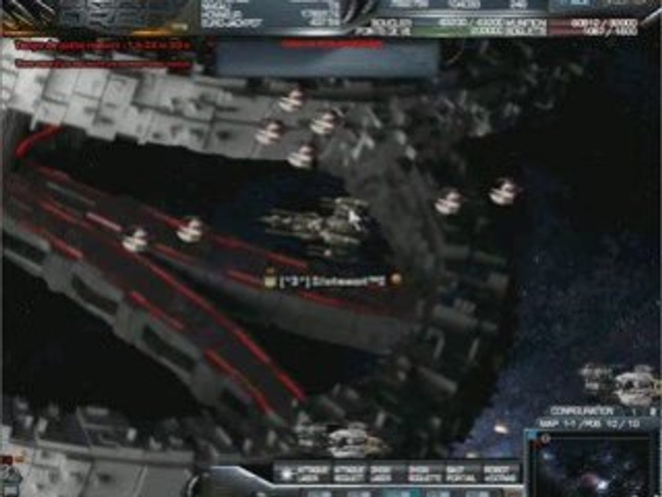 Galaxy gate portail Beta