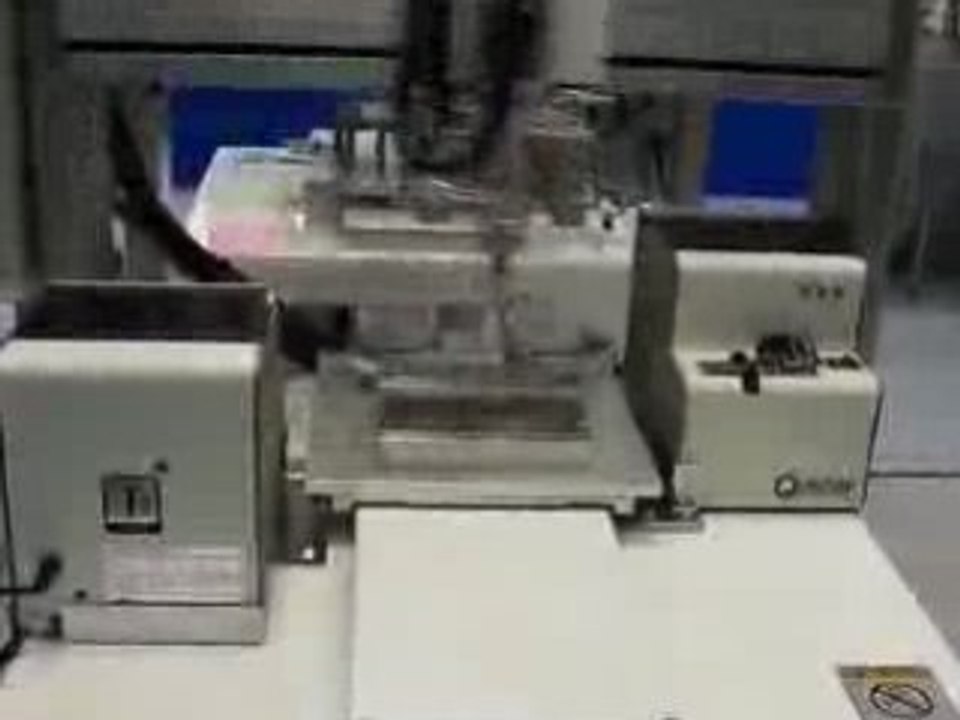 Robocol / Robot de Préhension (Pick and Place)