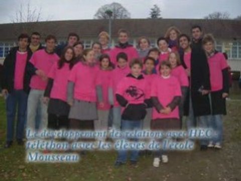 Diaporama des voeux 2009 du Maire de Jouy-en-Josas