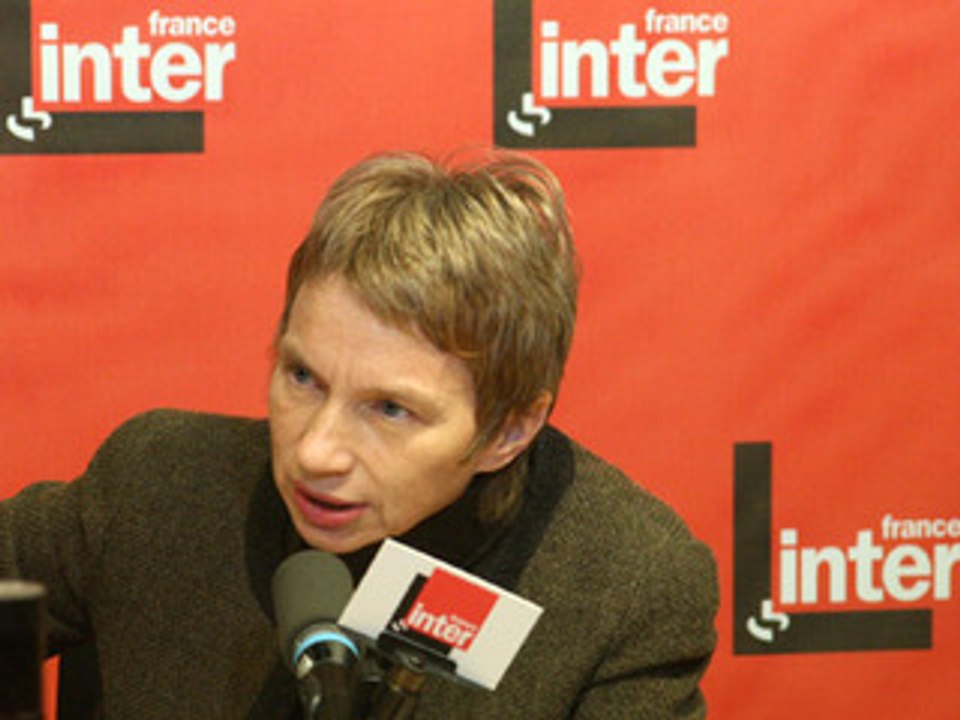 Laurence Parisot - France Inter
