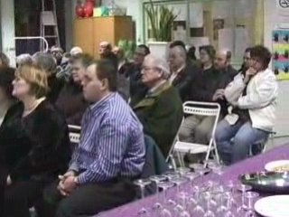 AG de  l'association du corbeau