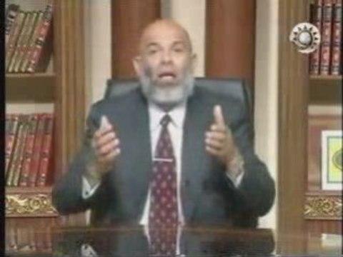 p1 wajdi ghanim Rissala ila Moghani islam