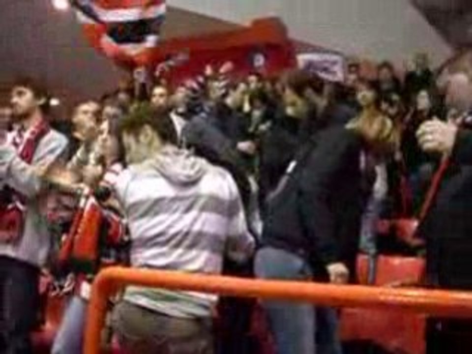 Amiens VS Briançon