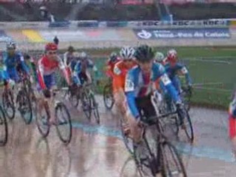 Coupe du Monde de Cyclo-Cross junior Roubaix 2009