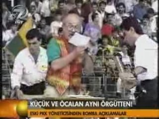 Yalçın küçük pkk