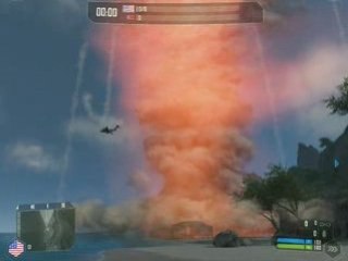 CRYSIS EXPLOSION NUCLEAIRE