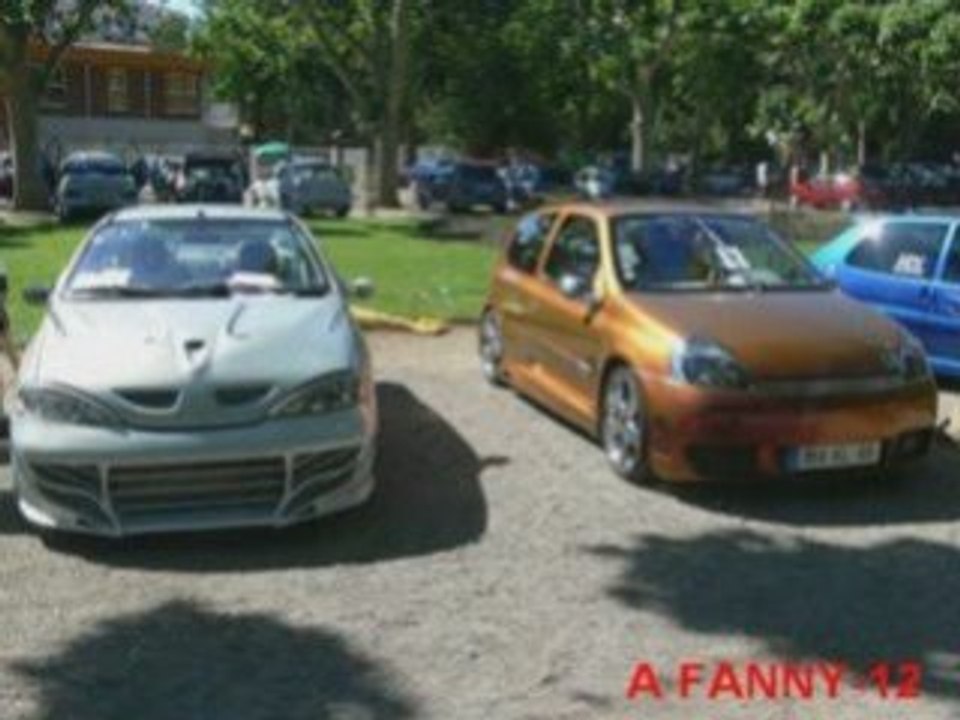 MEETING TUNING DE MILLAU