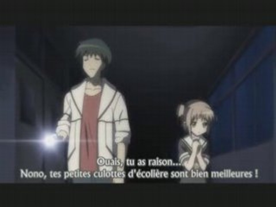 Yotsunoha 01 Part 2/3 vostfr