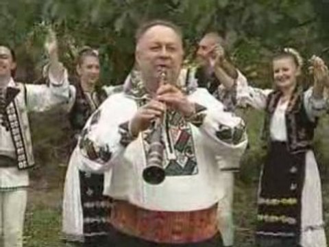 LUCA NOVAC - Romania folclor music