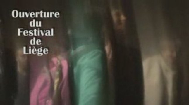 Instantanés Soirée d'ouverture du Festival de Liège 2009