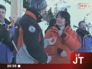 Station de ski : "Arêches-Beaufort fait sa révolution"!