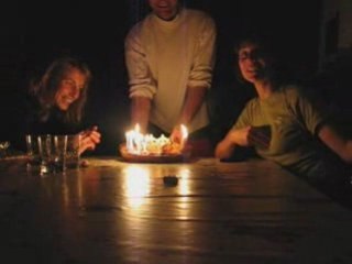 Anniversaires de Sandrine et Amandine