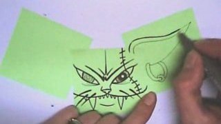 POST IT MONSTER 2