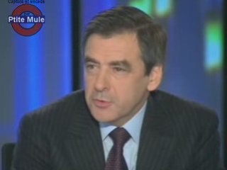 Grève : Fillon veut calmer le jeu