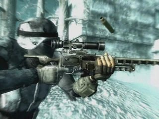 fallout 3 Operation Anchorage