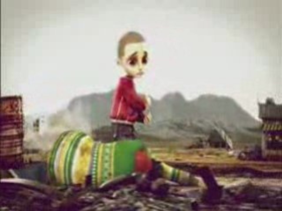 Pain Without Borders Stop pain reklam