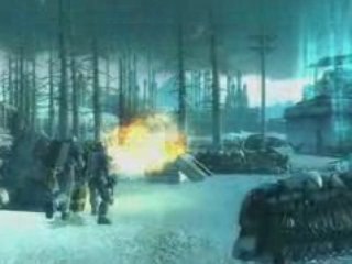 Fallout 3 Operation Anchorage trailer