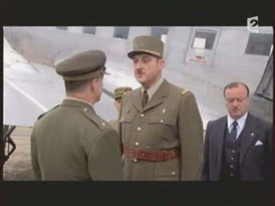 De Gaulle - Le grand Charles - (2sur2)_CUT