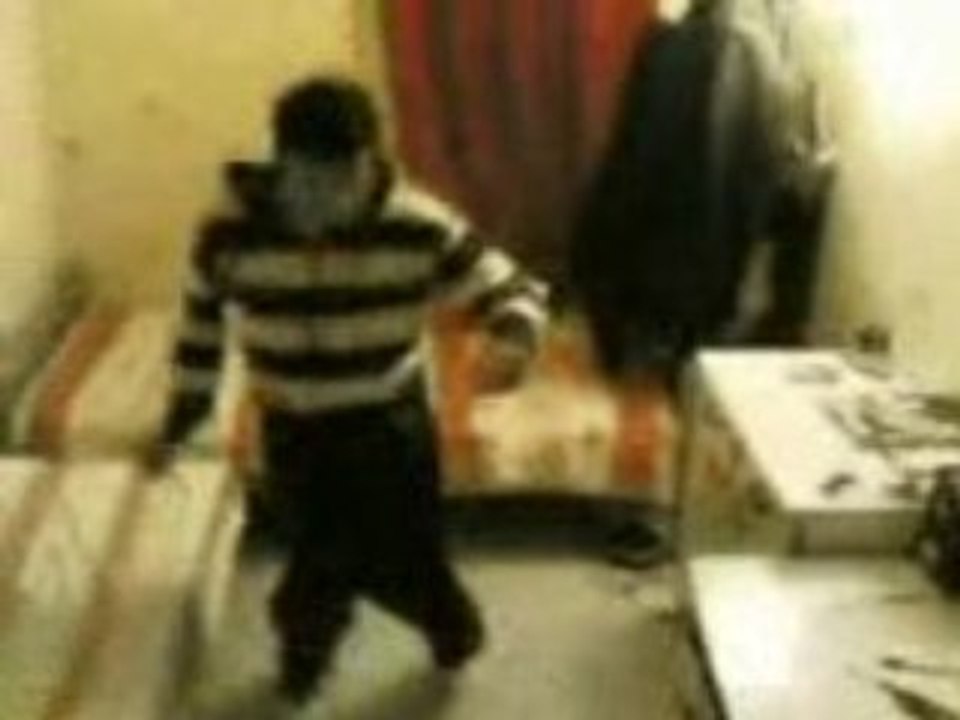Reda qui danse