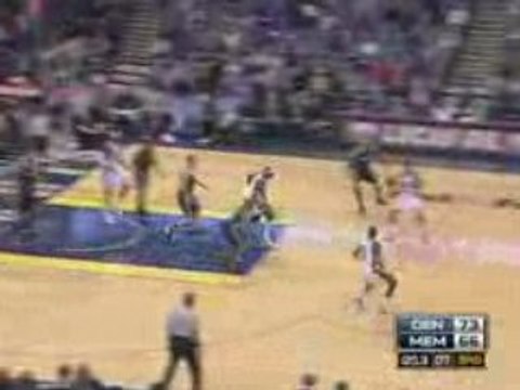 NBA Kyle Lowry and sends his shot off the glass.