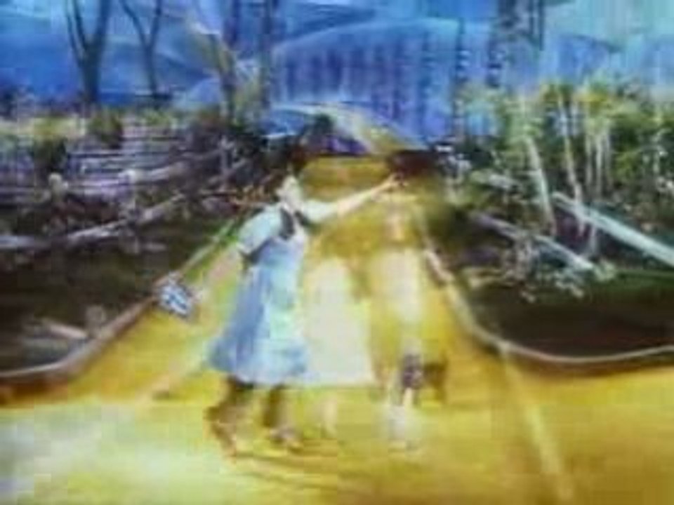 Wizard of Oz trailer