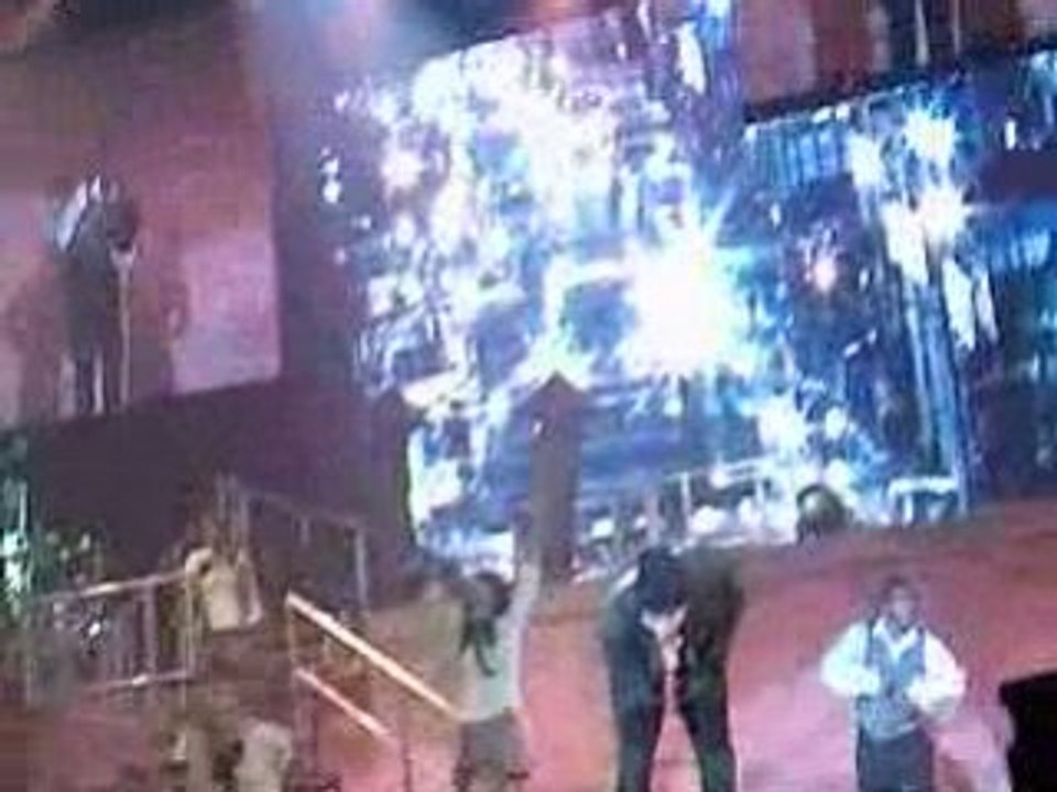 27.01.09 Concert de Chris Brown à Amnéville :D