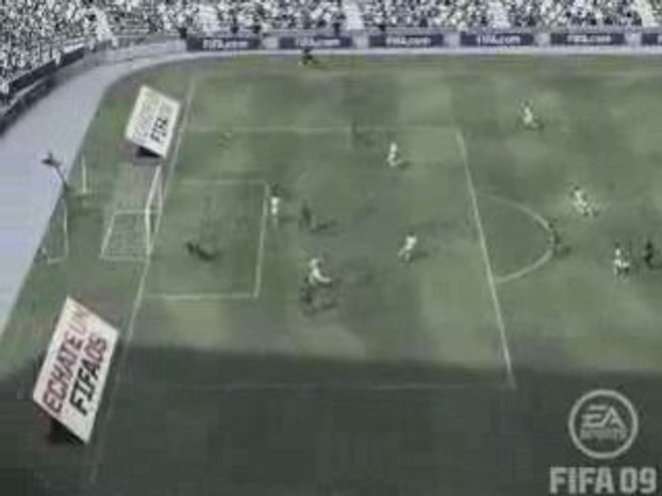 Mandanda vs barça