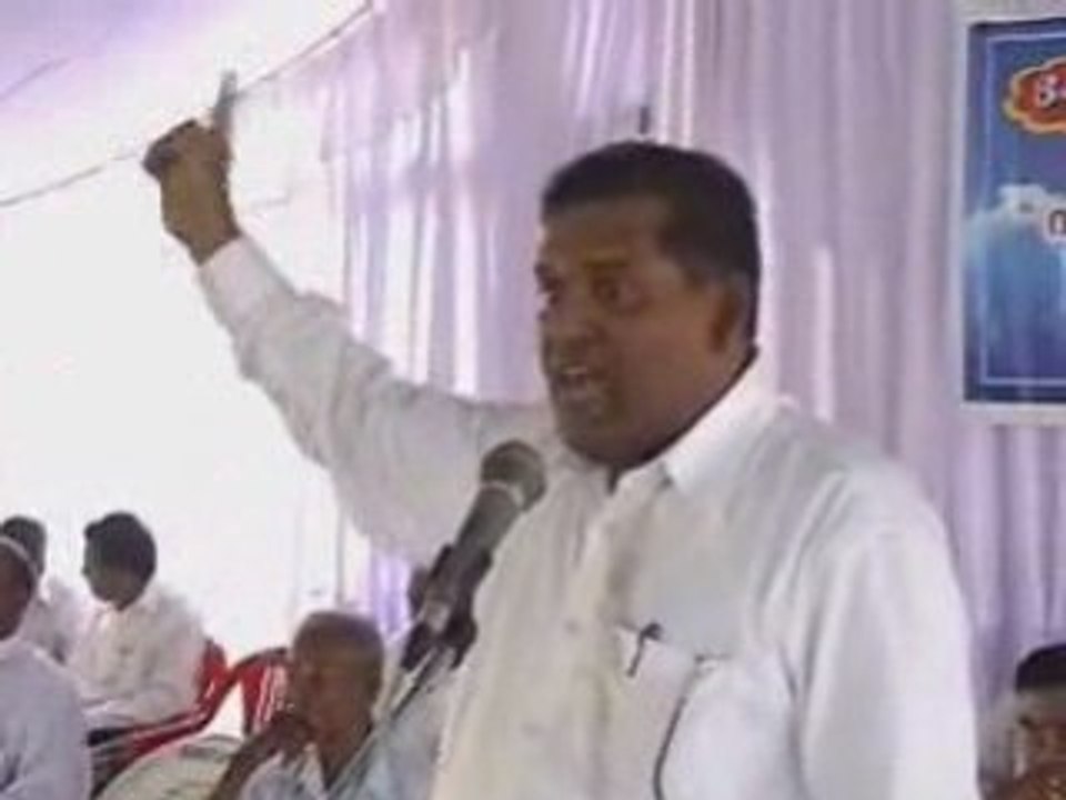 Pastor James K Eapen, Election in churches