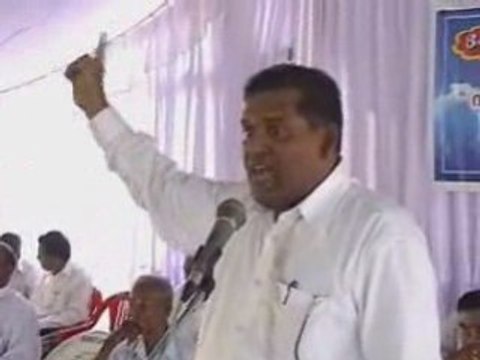 Pastor James K Eapen, Election in churches