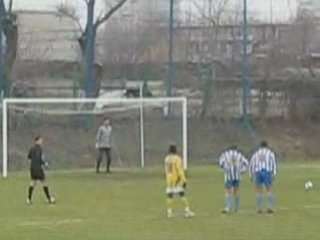 FC Farul - CSM Medgidia (28.01.2009) Amical