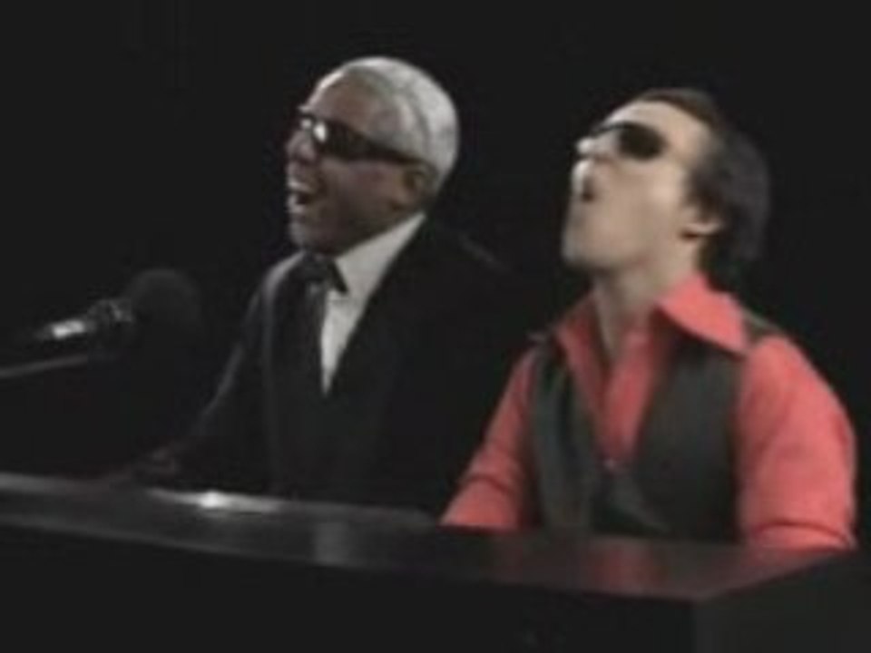 Humour Ray Charles